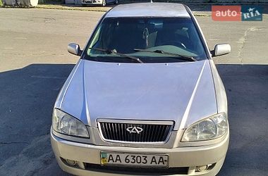 Седан Chery Amulet 2006 в Киеве