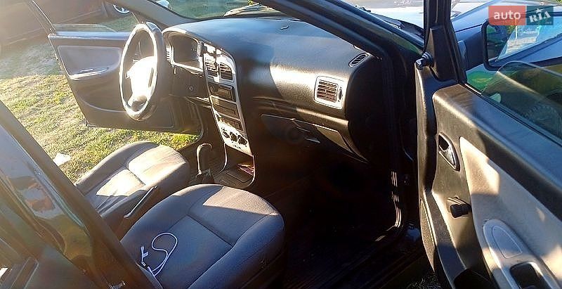 Chery Amulet 2008