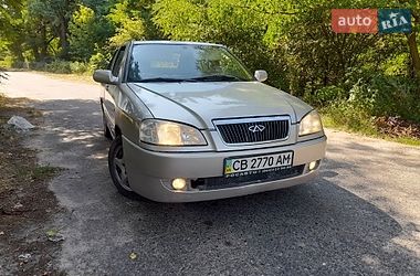 Седан Chery Amulet 2008 в Барышевке