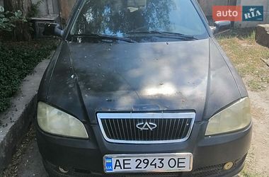 Седан Chery Amulet 2007 в Павлограді