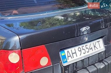 Седан Chery Amulet 2008 в Кам'янці