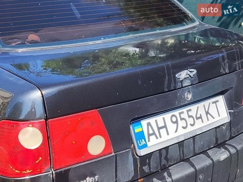 Седан Chery Amulet 2008 в Кам'янці