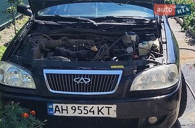 Седан Chery Amulet 2008 в Кам'янці