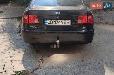Седан Chery Amulet 2008 в Сумах фото 3 Седан Chery Amulet 2008 в Сумах