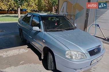 Седан Chery Amulet 2007 в Кременчуге