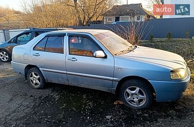 Седан Chery Amulet 2007 в Хмельницькому