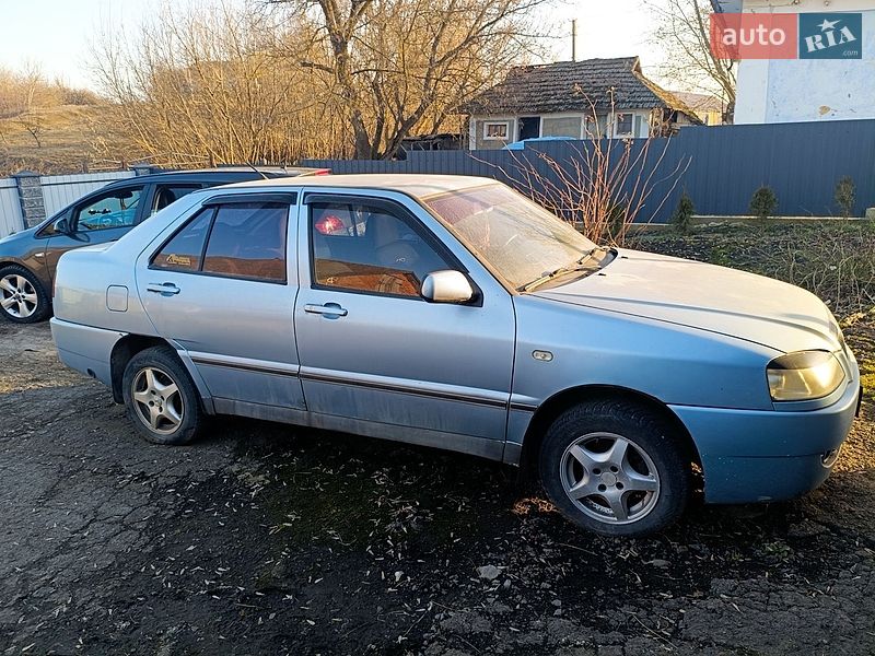 Седан Chery Amulet 2007 в Хмельницькому