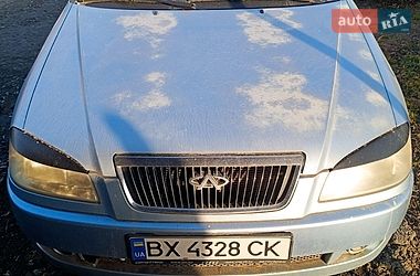Седан Chery Amulet 2007 в Хмельницькому