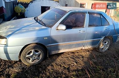 Седан Chery Amulet 2007 в Хмельницькому