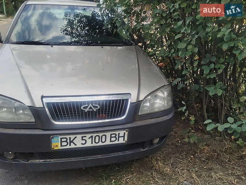 Седан Chery Amulet 2008 в Киеве