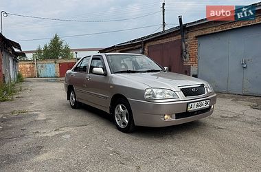 Седан Chery Amulet 2008 в Киеве