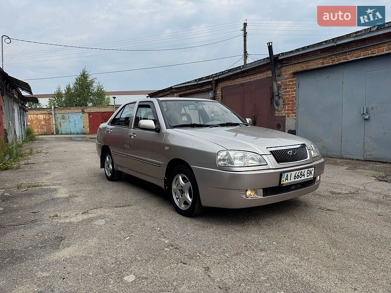 Седан Chery Amulet 2008 в Киеве