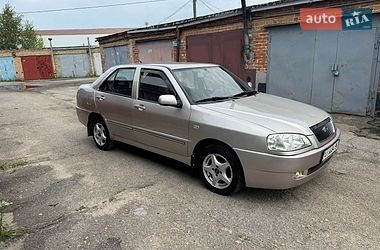 Седан Chery Amulet 2008 в Киеве