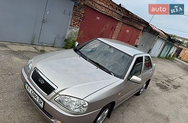 Седан Chery Amulet 2008 в Киеве