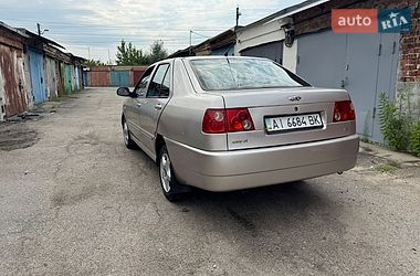 Седан Chery Amulet 2008 в Киеве