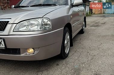 Седан Chery Amulet 2008 в Киеве