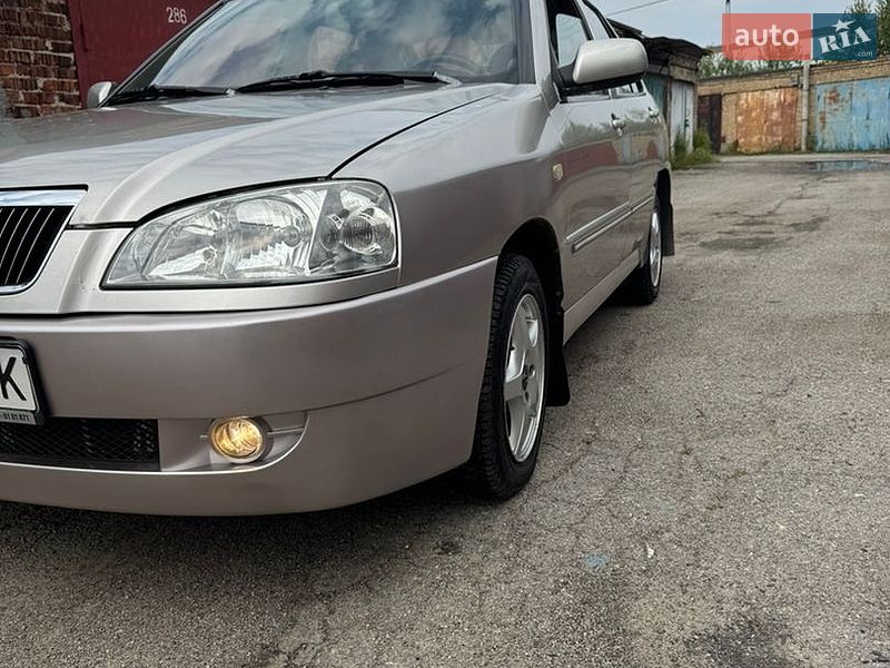 Седан Chery Amulet 2008 в Киеве