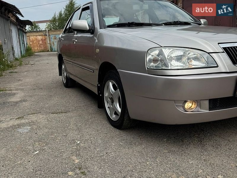 Седан Chery Amulet 2008 в Киеве