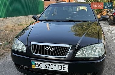 Седан Chery Amulet 2007 в Вінниці