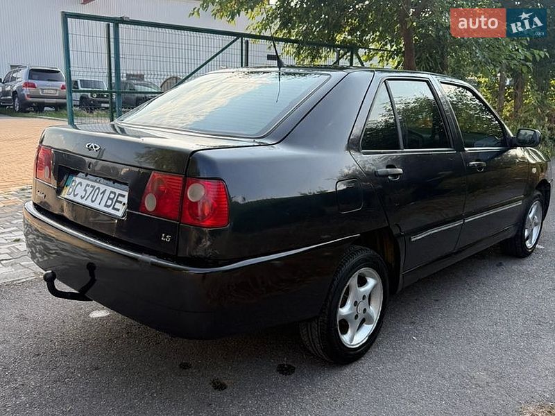 Седан Chery Amulet 2007 в Вінниці