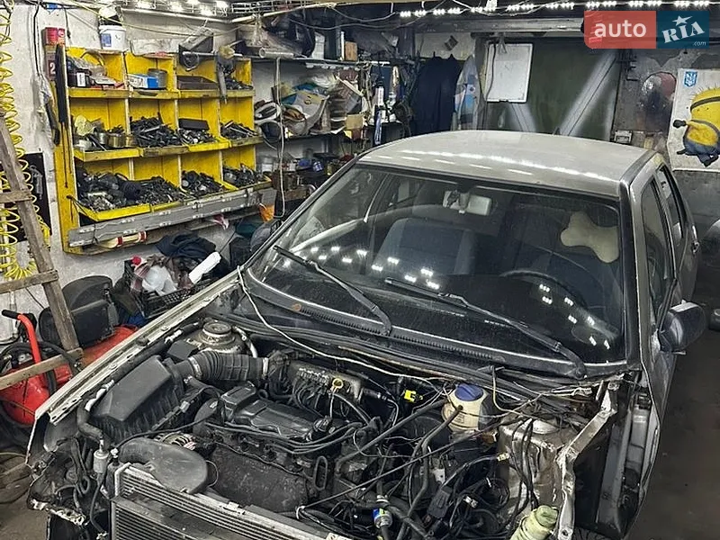 Chery Amulet 2007
