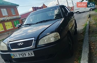 Седан Chery Amulet 2008 в Лубнах