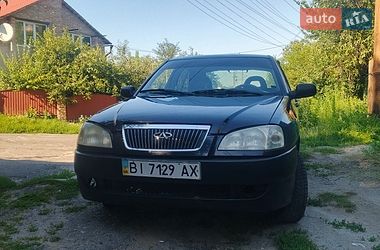 Седан Chery Amulet 2008 в Лубнах