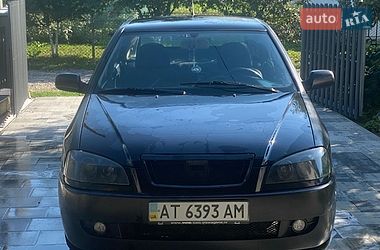 Седан Chery Amulet 2007 в Калуші