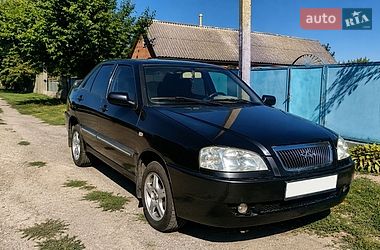 Седан Chery Amulet 2008 в Виннице
