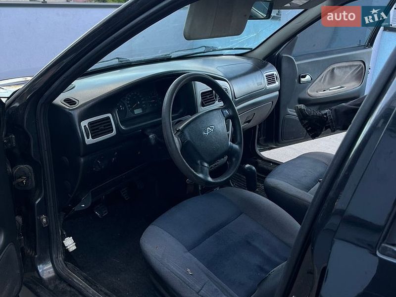 Седан Chery Amulet 2008 в Луцьку