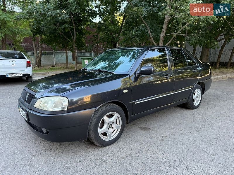 Chery Amulet 2008