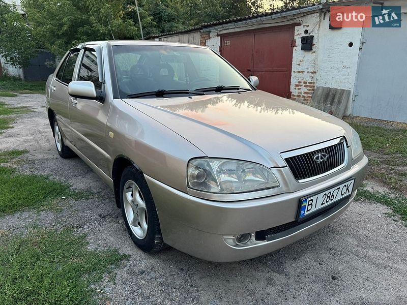 Chery Amulet 2007