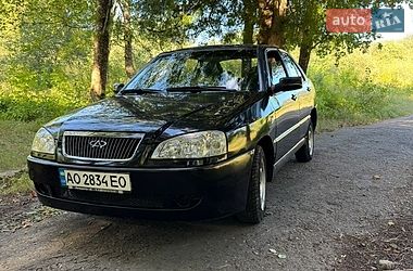 Седан Chery Amulet 2008 в Межгорье