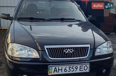 Седан Chery Amulet 2008 в Дніпрі