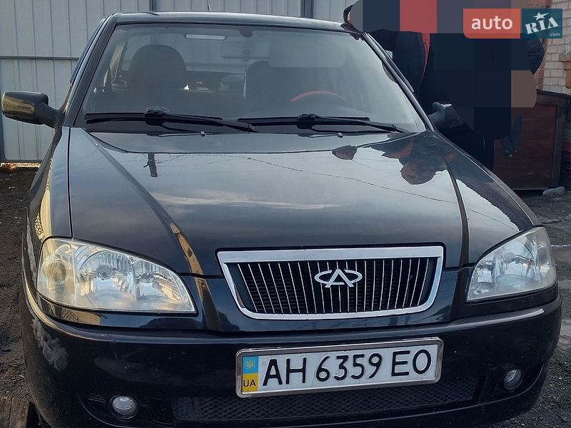 Chery Amulet 2008 Chery Amulet 2008