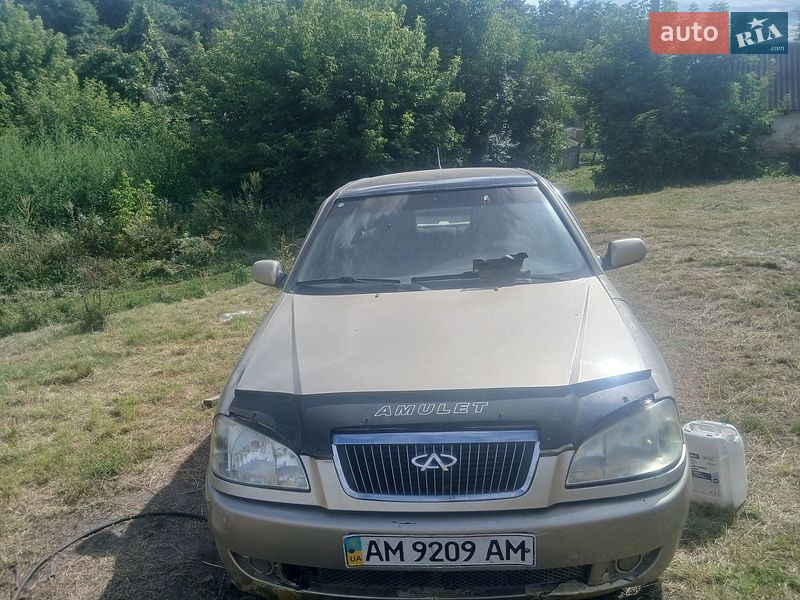 Chery Amulet 2007