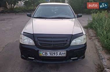 Седан Chery Amulet 2007 в Чернігові