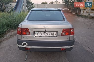 Седан Chery Amulet 2007 в Чернигове