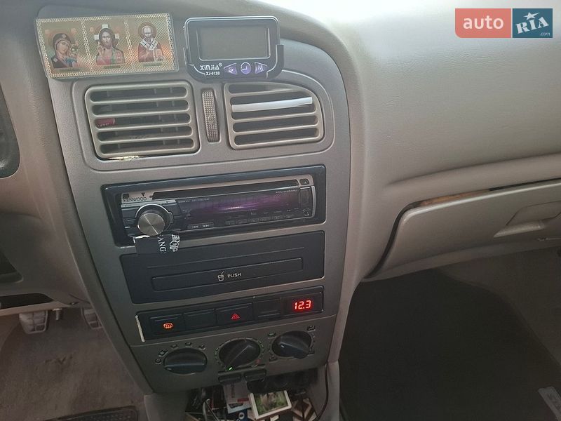 Седан Chery Amulet 2007 в Чернигове