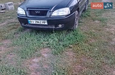 Седан Chery Amulet 2007 в Глобине