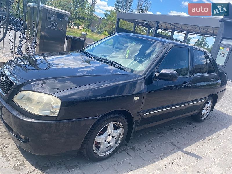 Chery Amulet 2007 Chery Amulet 2007