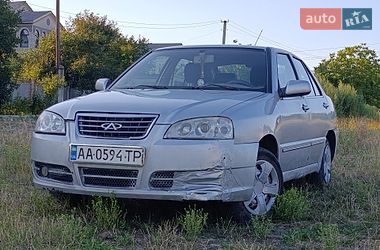 Лифтбек Chery Amulet 2011 в Первомайске