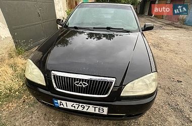 Седан Chery Amulet 2007 в Ватутіному