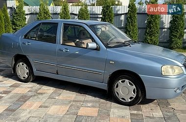 Седан Chery Amulet 2007 в Киеве