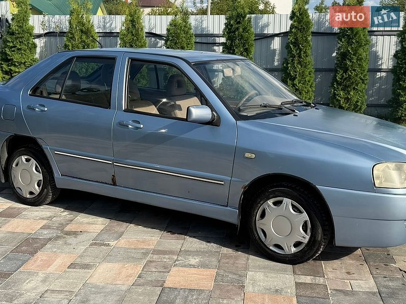 Седан Chery Amulet 2007 в Киеве