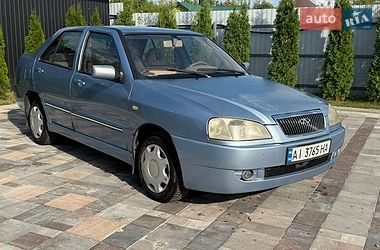 Седан Chery Amulet 2007 в Киеве