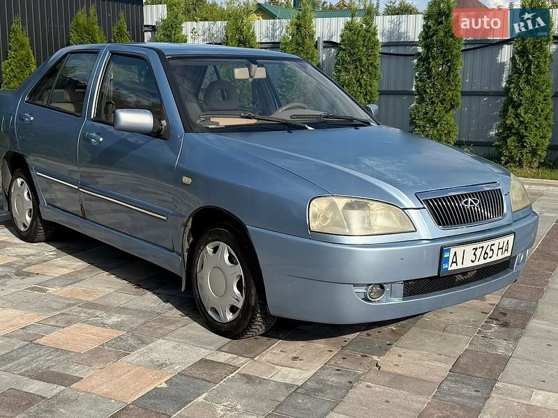 Седан Chery Amulet 2007 в Киеве