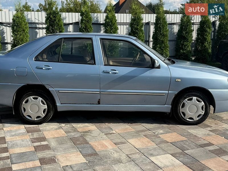 Седан Chery Amulet 2007 в Киеве
