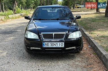 Седан Chery Amulet 2007 в Кривому Розі