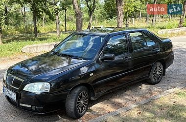 Седан Chery Amulet 2007 в Кривому Розі